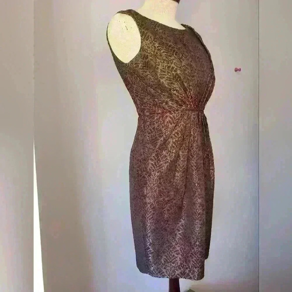 Max and Cleo midi dress  size 2 - Picture 2 of 9